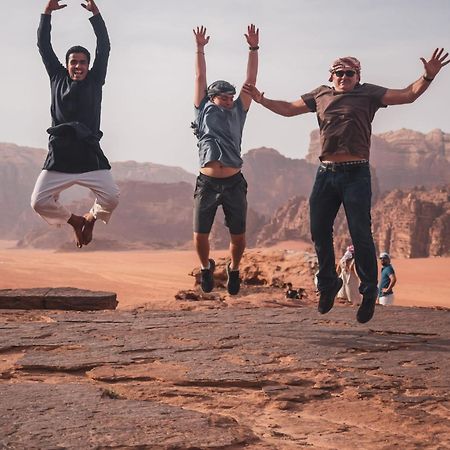 Wadi Rum Galaxy Camp Esterno foto
