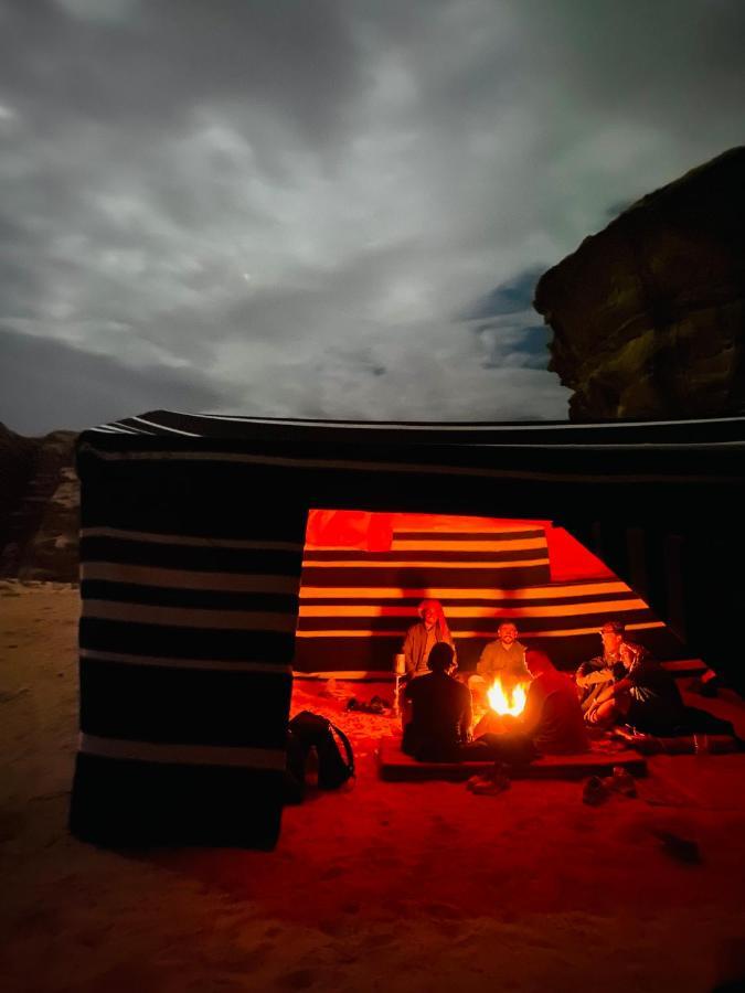 Wadi Rum Galaxy Camp Esterno foto