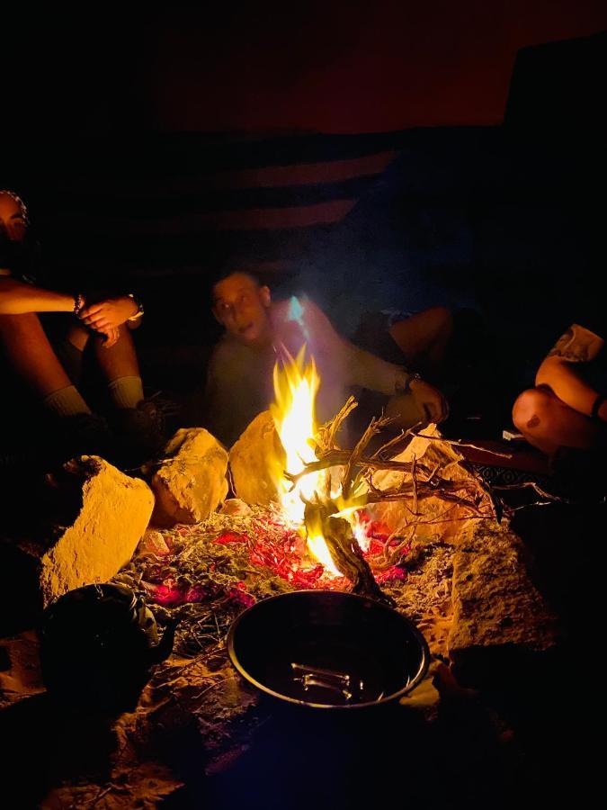 Wadi Rum Galaxy Camp Esterno foto