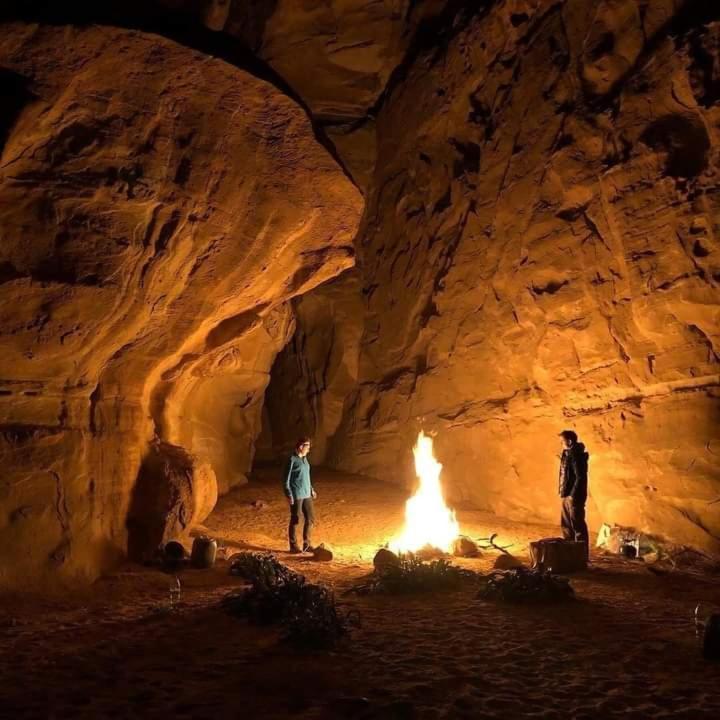 Wadi Rum Galaxy Camp Esterno foto