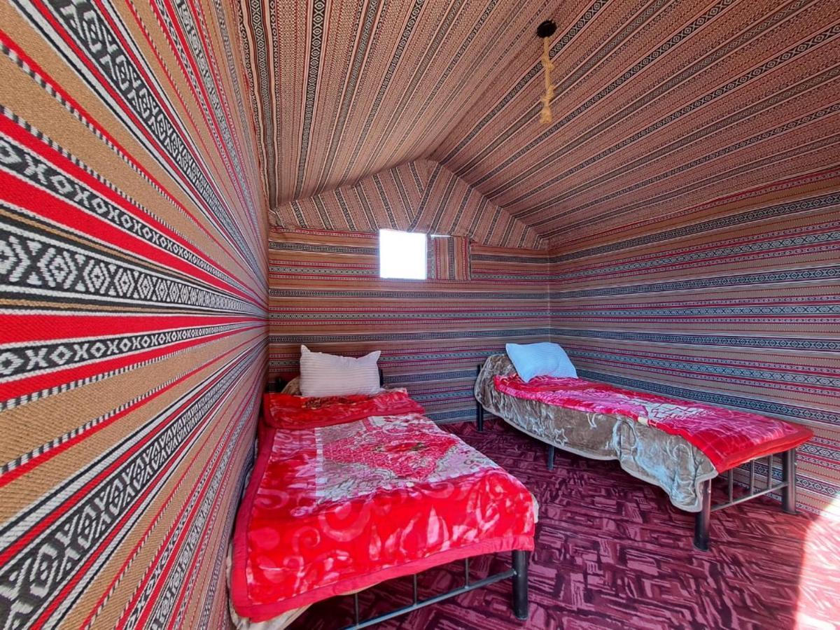 Wadi Rum Galaxy Camp Esterno foto