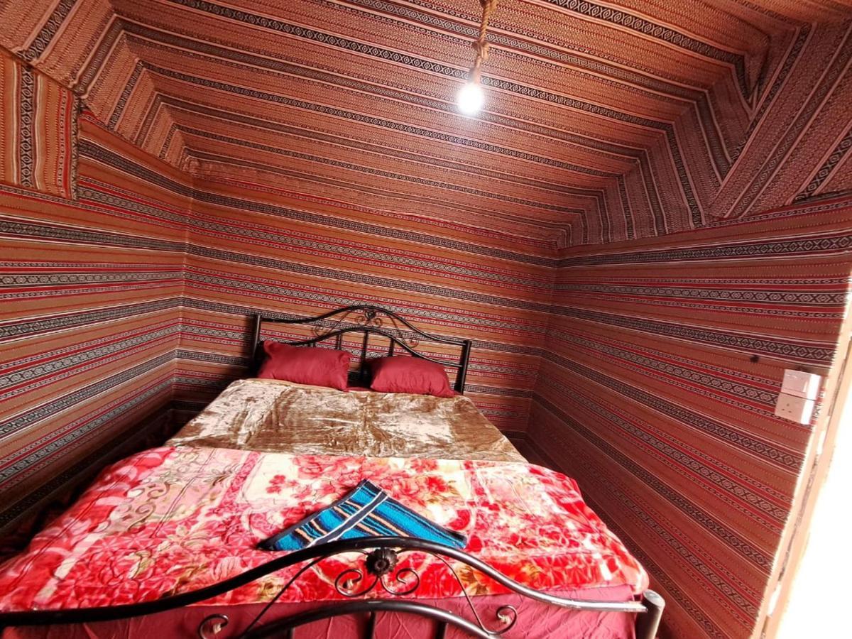 Wadi Rum Galaxy Camp Esterno foto