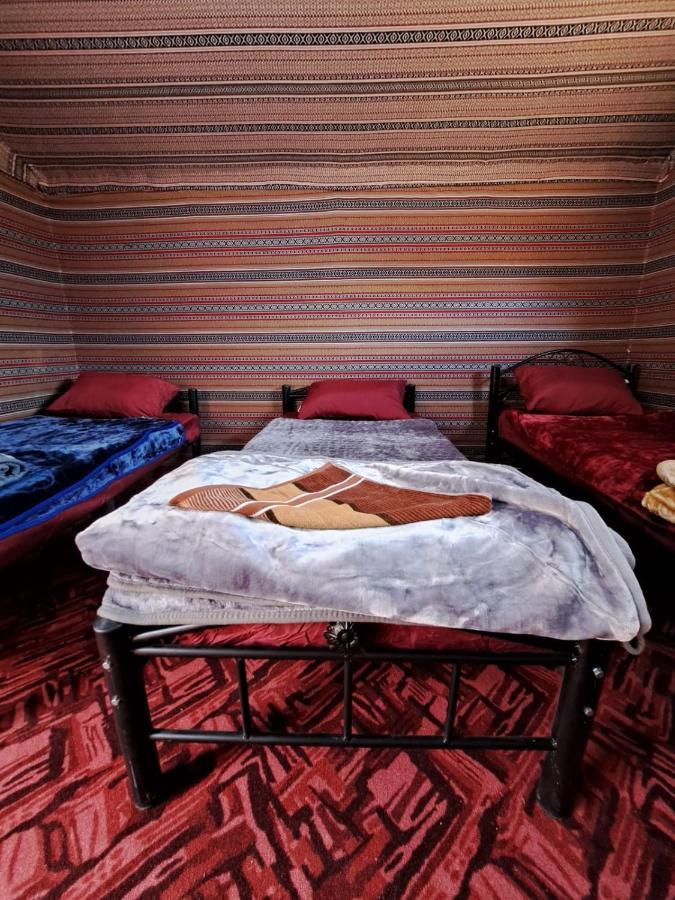 Wadi Rum Galaxy Camp Esterno foto