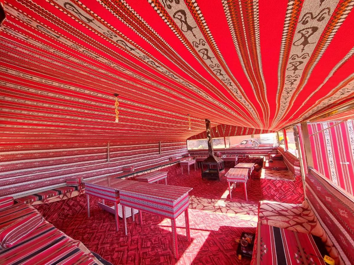 Wadi Rum Galaxy Camp Esterno foto