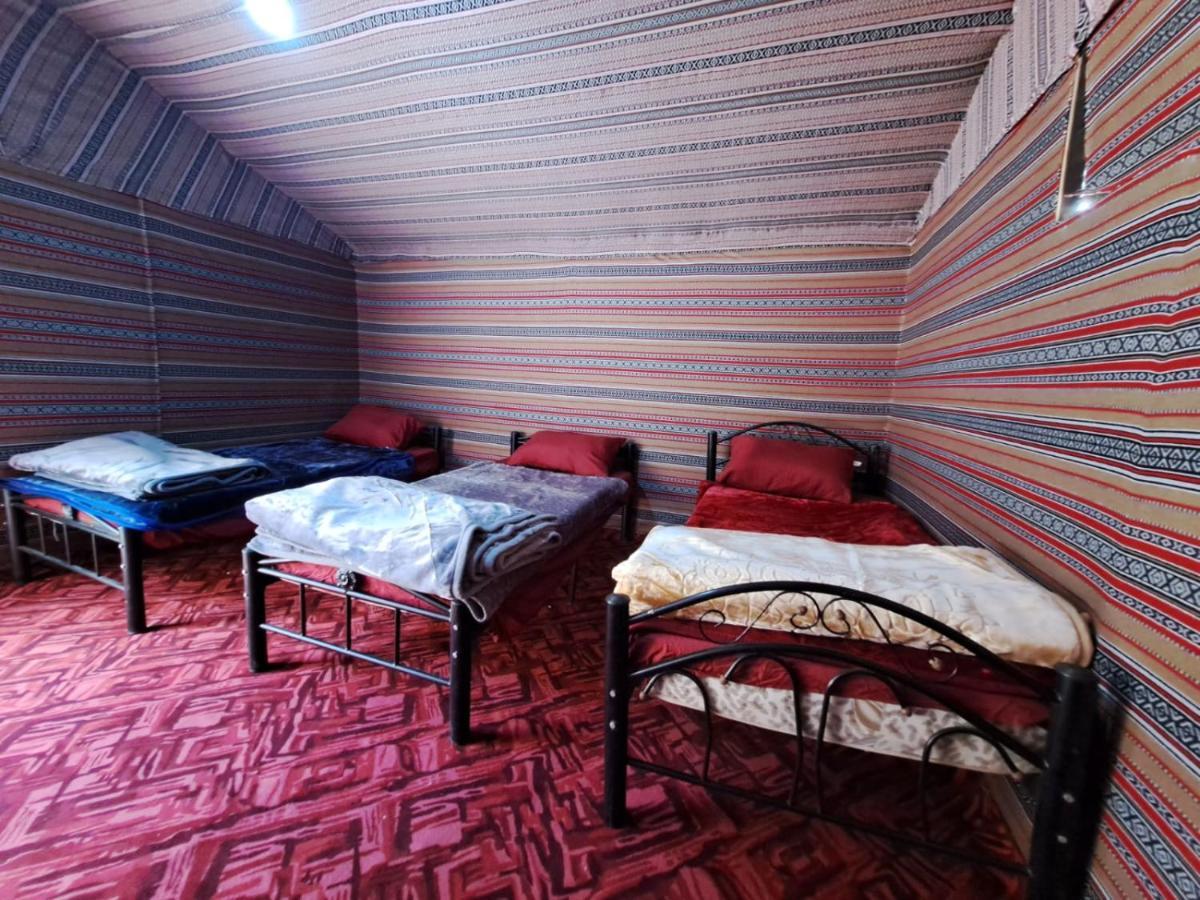 Wadi Rum Galaxy Camp Esterno foto