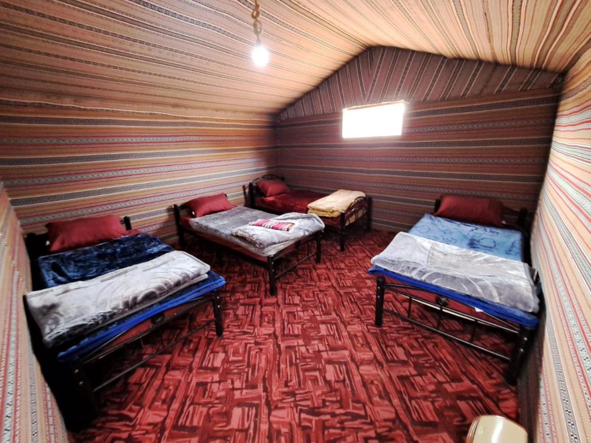 Wadi Rum Galaxy Camp Esterno foto
