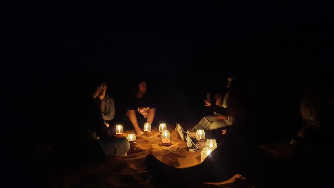 Wadi Rum Galaxy Camp Esterno foto