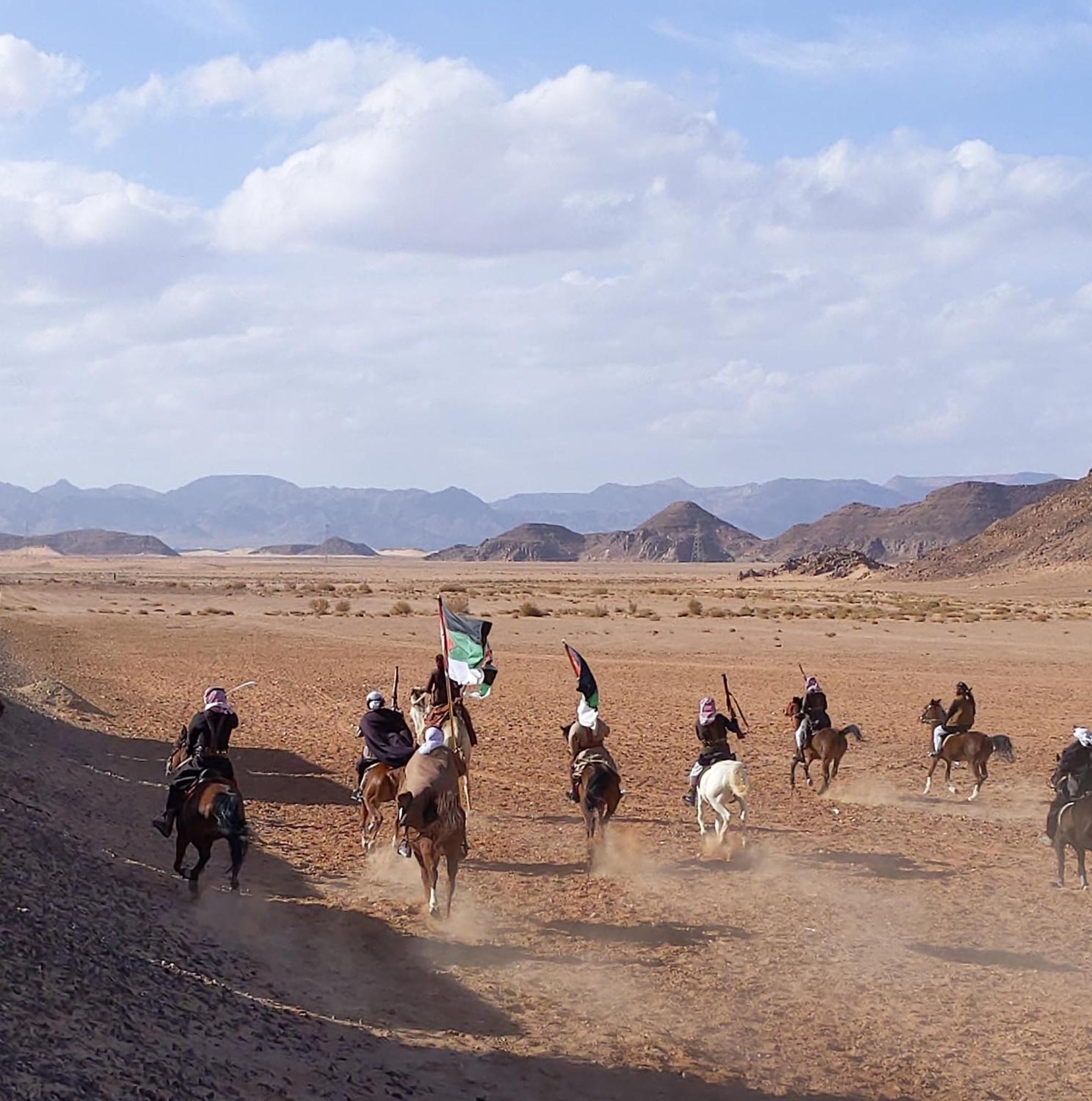 Wadi Rum Galaxy Camp Esterno foto