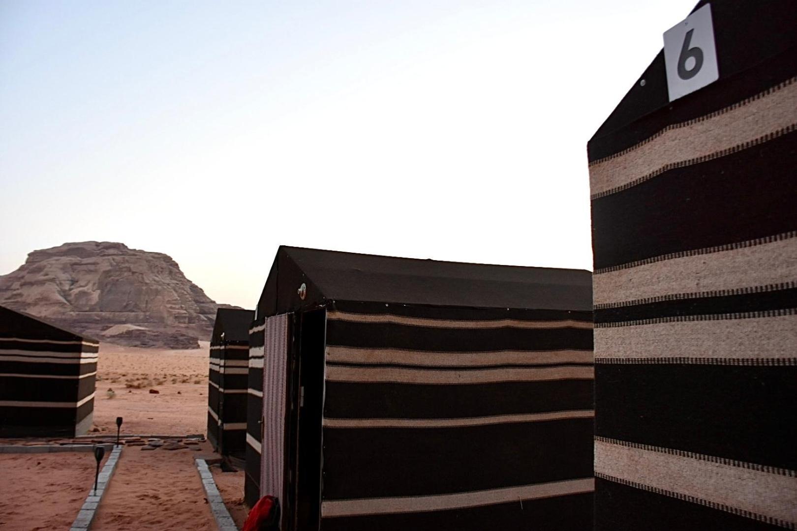 Wadi Rum Galaxy Camp Esterno foto