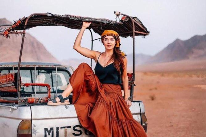 Wadi Rum Galaxy Camp Esterno foto