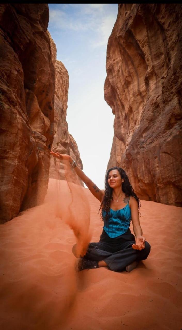 Wadi Rum Galaxy Camp Esterno foto